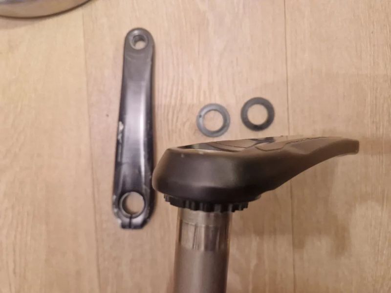 Kliky Shimano XT FC-M8130-1 175 mm