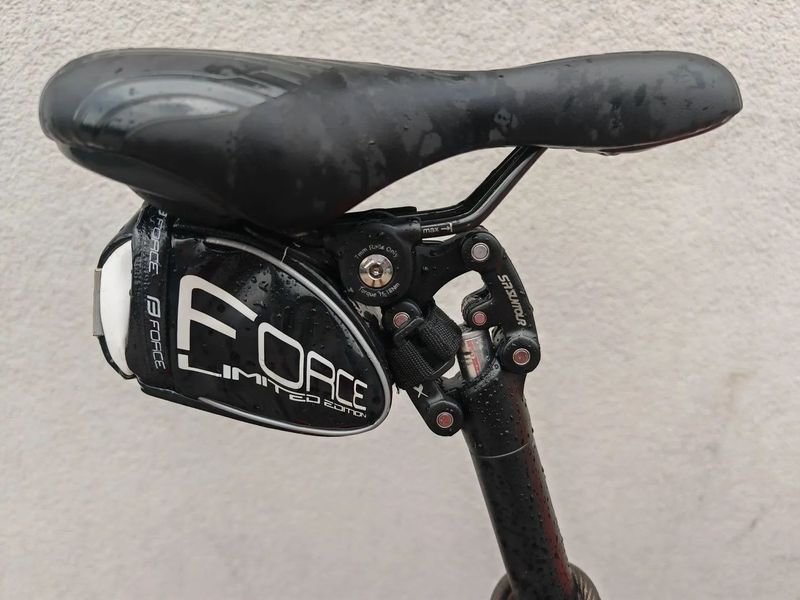 Rockrider XC120 vel. XL s ráfky MAVIC CROSSMAX Elite + Výbava Zánovní