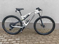 Rockrider XC 900S Carbon + Reynolds Carbon záplety