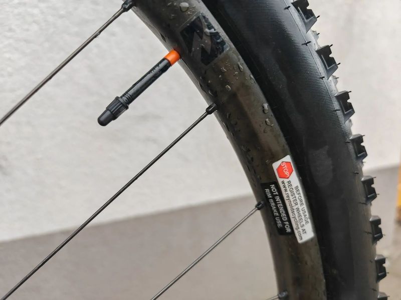 Rockrider XC 900S Carbon + Reynolds Carbon záplety