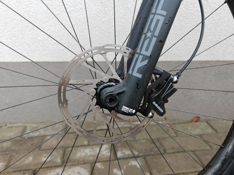 Rockrider XC 900S Carbon + Reynolds Carbon záplety