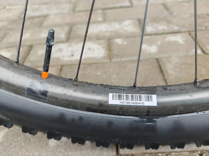 Rockrider XC 900S Carbon + Reynolds Carbon záplety