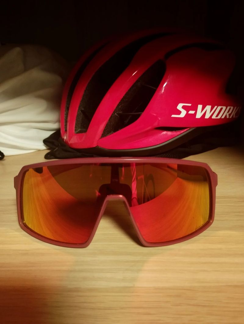 Oakley Sutro Prizm road
