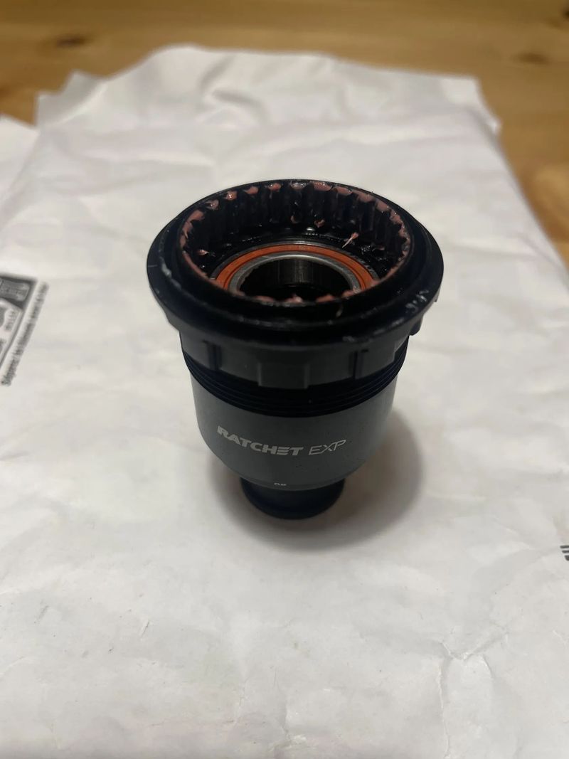 Nový ořech DT Swiss EXP XD