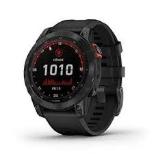 Garmin Fenix 7X Sapphire Solar 