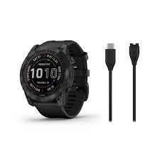 Garmin Fenix 7X Sapphire Solar 