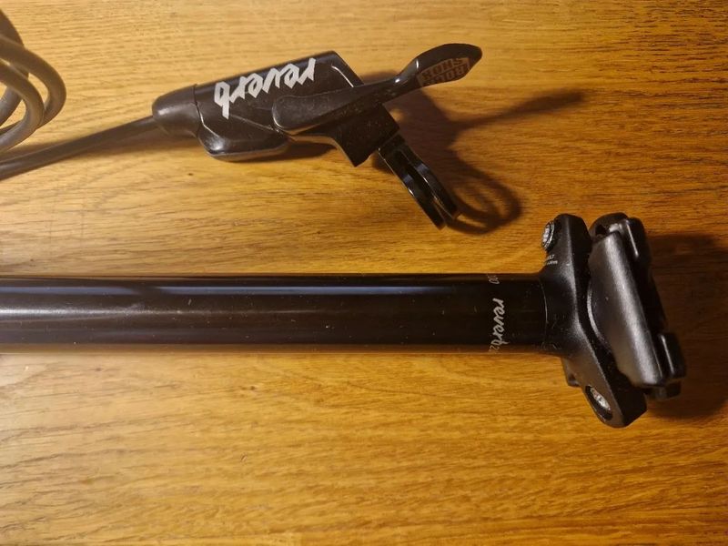 Rock Shox Reverb 200 mm 31,6 mm páčka 1X Remote (nutný servis)