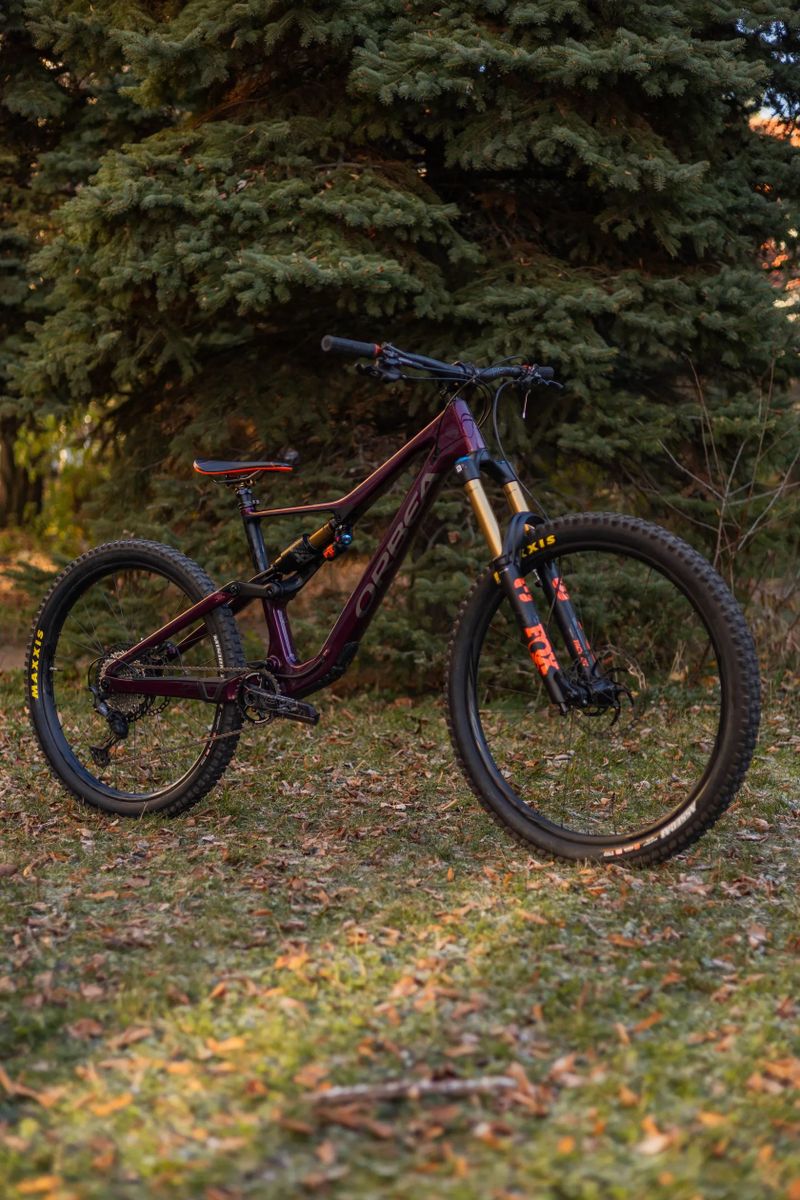 Orbea Rallon M-Team MX