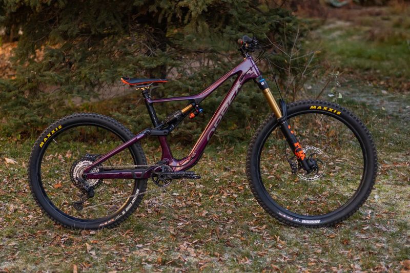 Orbea Rallon M-Team MX