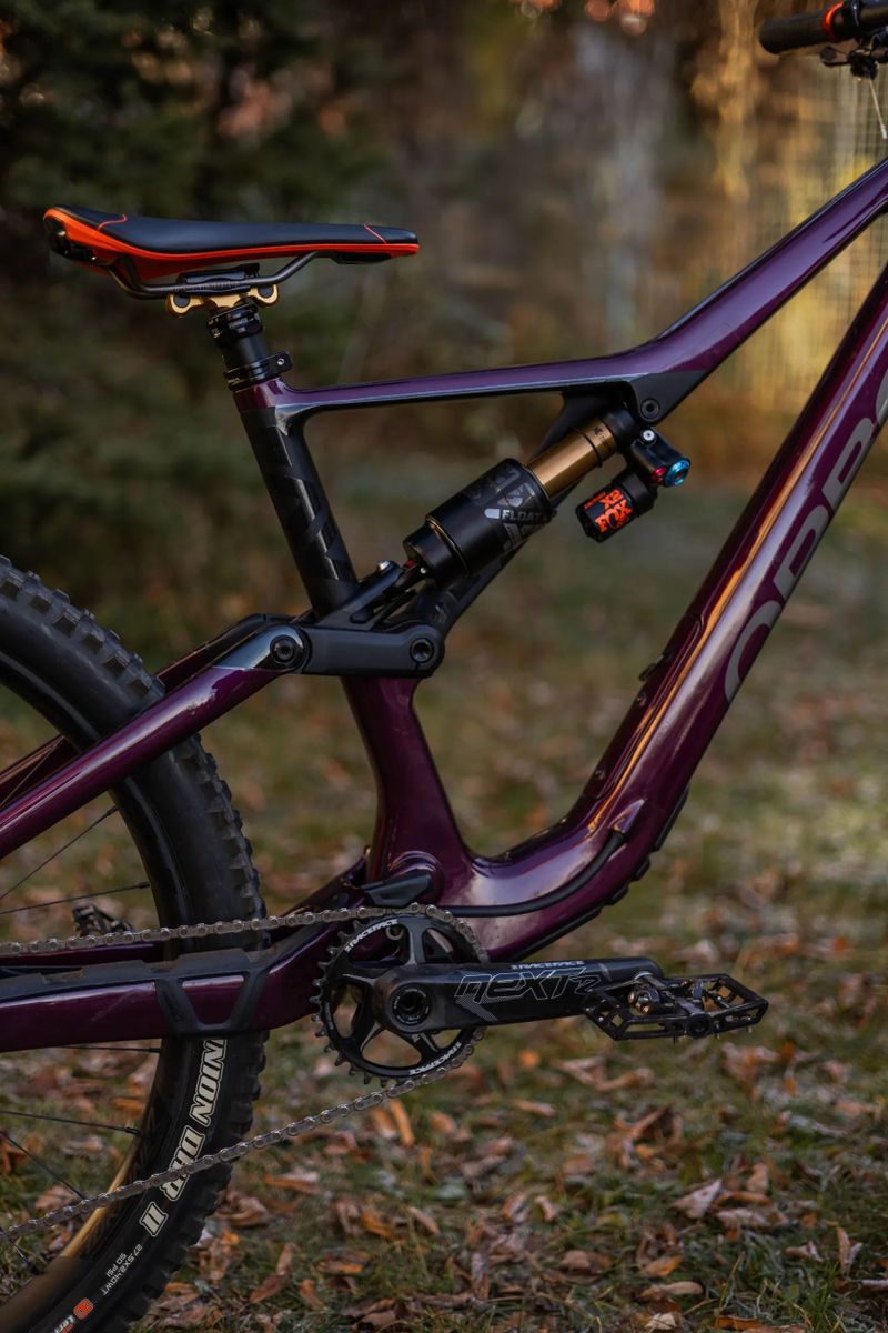 Orbea Rallon M-Team MX
