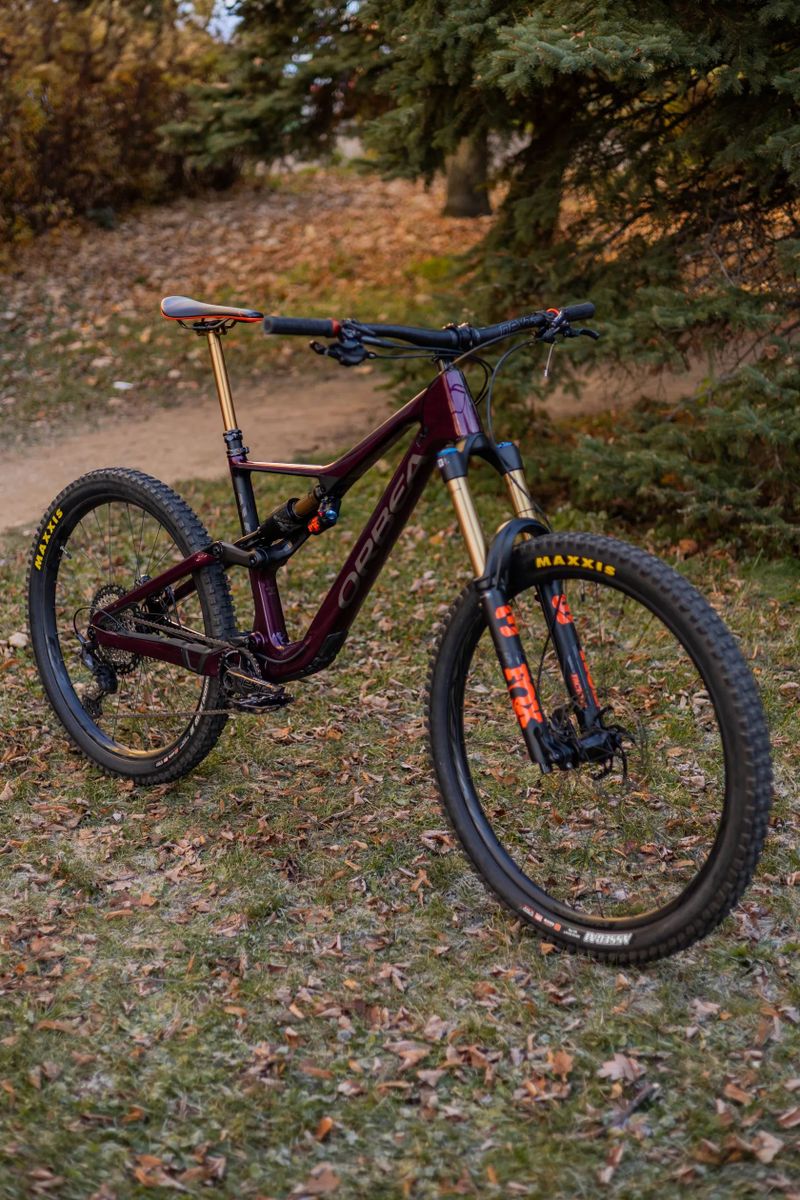 Orbea Rallon M-Team MX