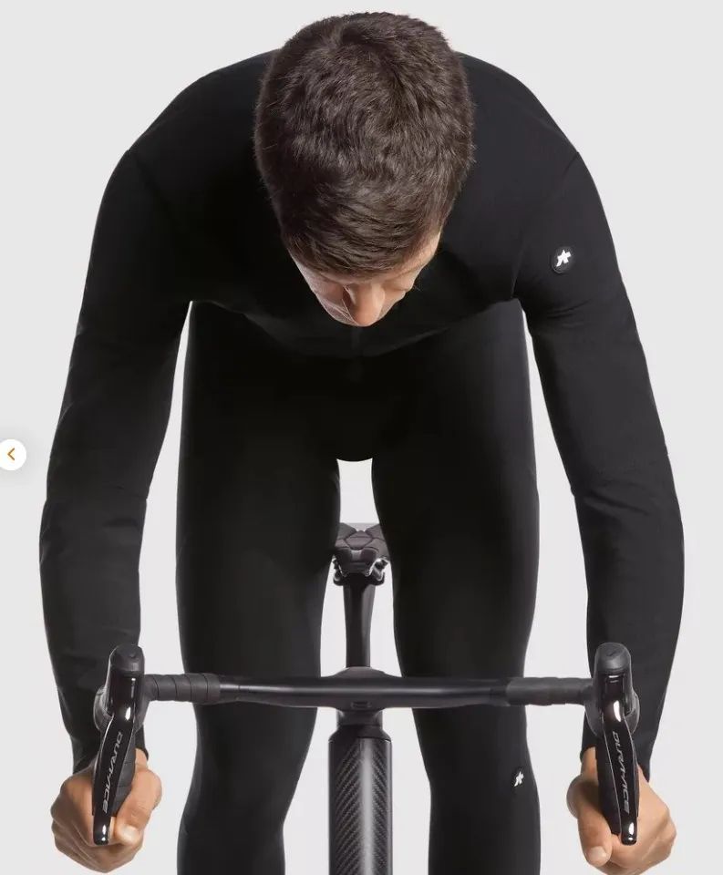 Zimní bunda Assos Equipe R HABU Winter S9 - Thermal Jacket