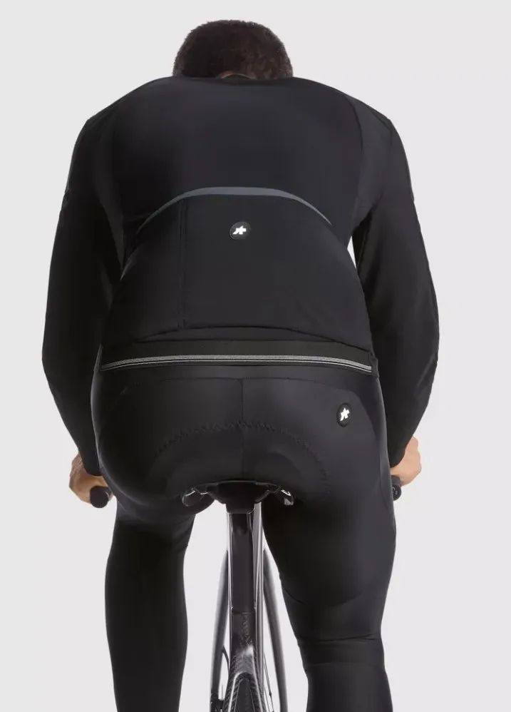 Zimní bunda Assos Equipe R HABU Winter S9 - Thermal Jacket