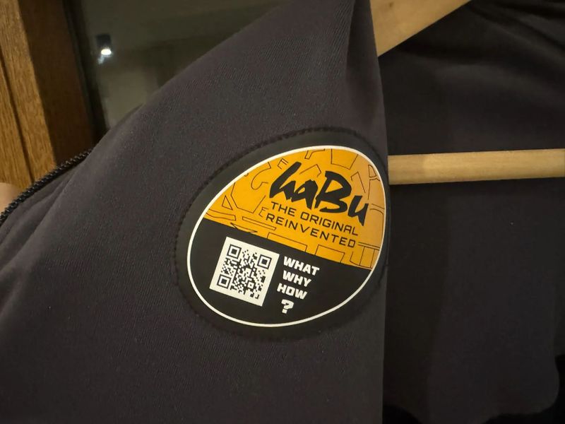 Zimní bunda Assos Equipe R HABU Winter S9 - Thermal Jacket