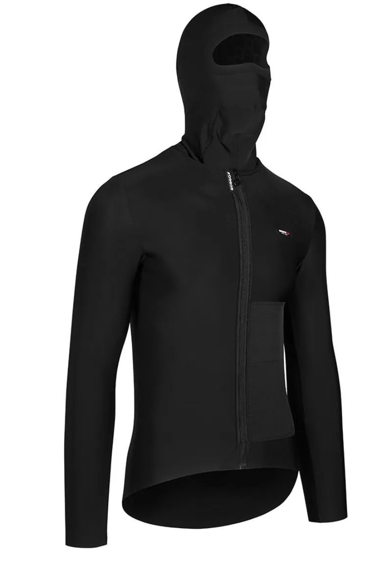 Bunda ASSOS EQUIPE RS Winter LS Mid Layer vel. XL