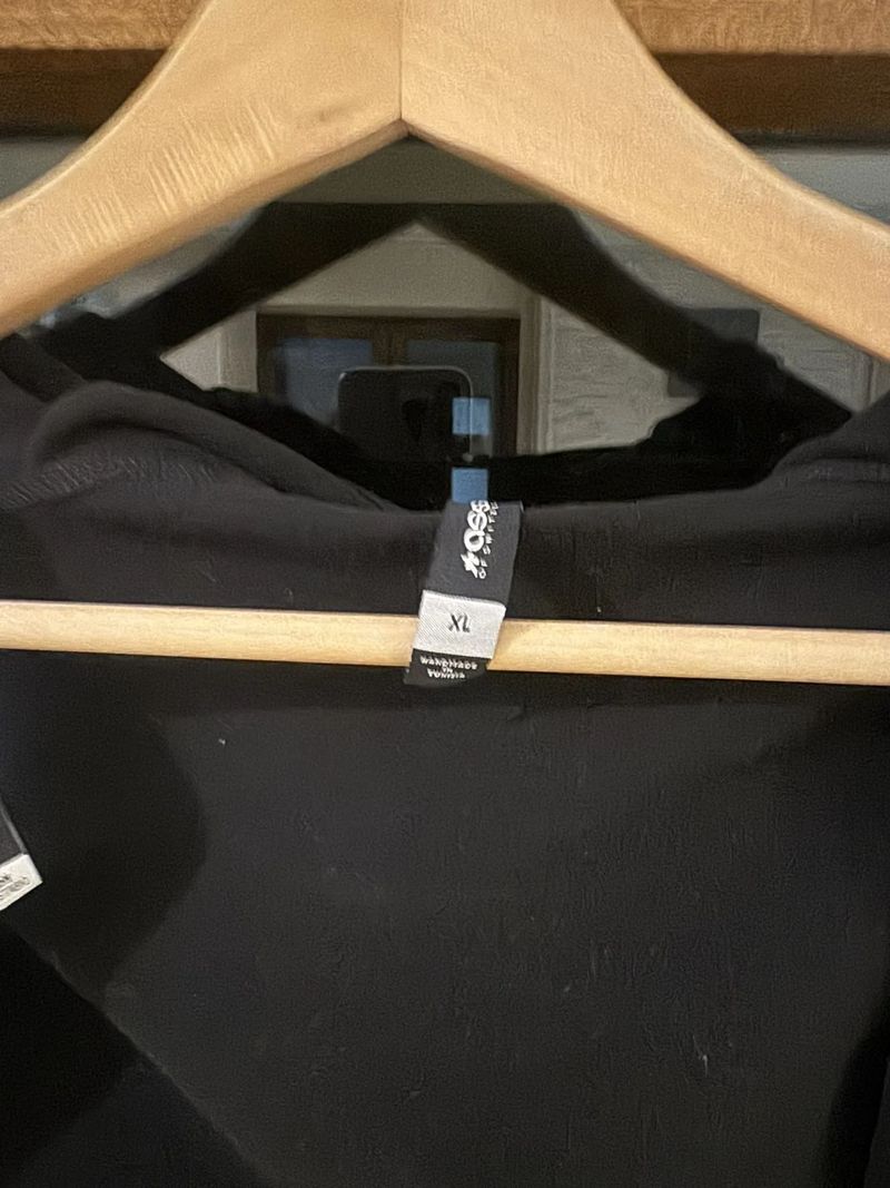 Bunda ASSOS EQUIPE RS Winter LS Mid Layer vel. XL