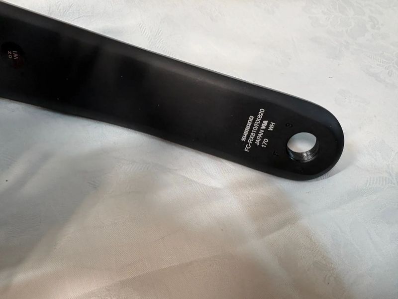 Shimano GRX Di2 RX825 - 2x12