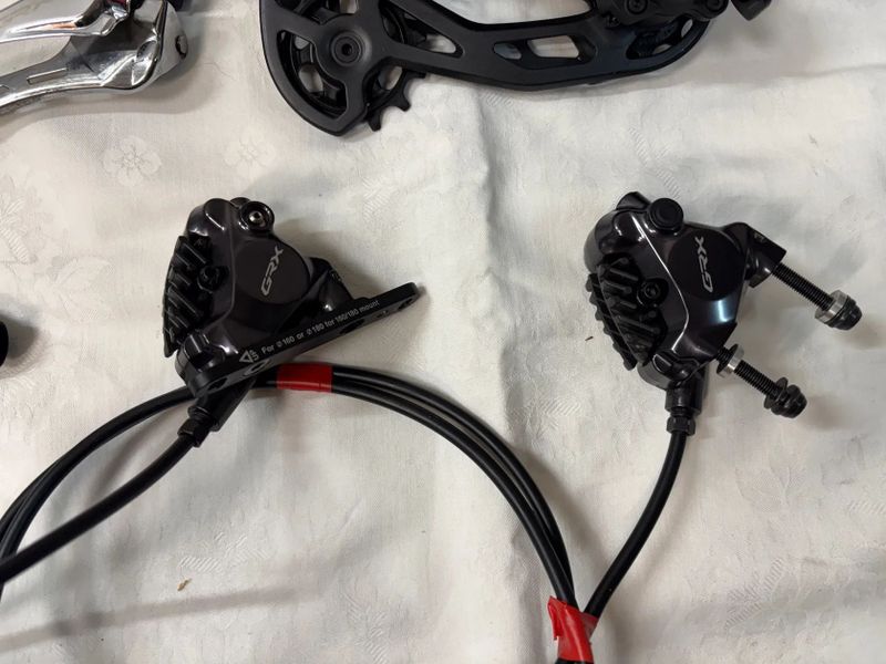 Shimano GRX Di2 RX825 - 2x12