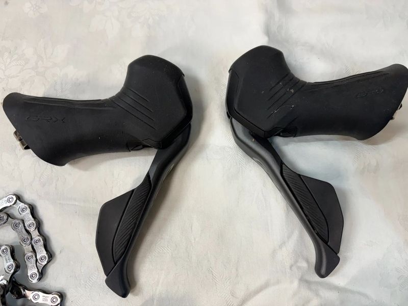 Shimano GRX Di2 RX825 - 2x12