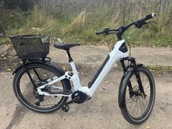 Celoodpruzene elektrokolo!NOVY MODEL!smart system 2025 pouze 100km