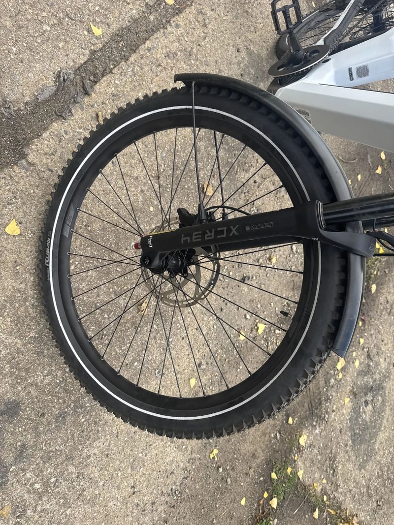 Celoodpruzene elektrokolo!NOVY MODEL!smart system 2025 pouze 100km