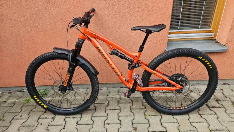Whyte T140 sr