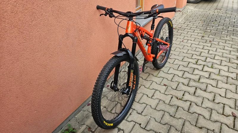 Whyte T140 sr