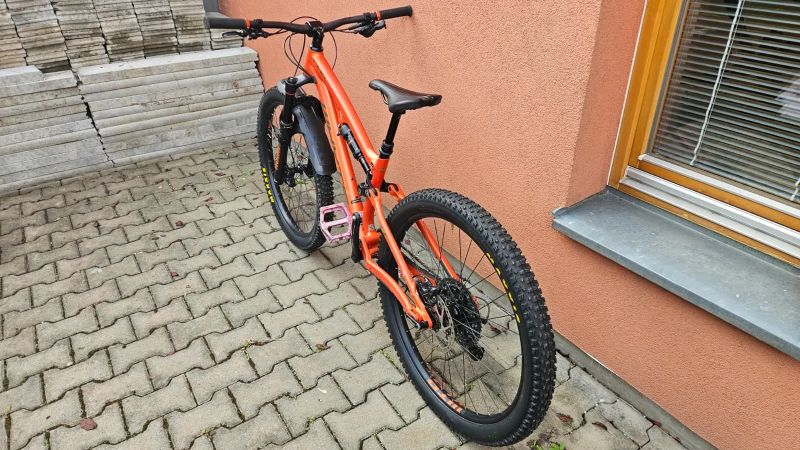 Whyte T140 sr