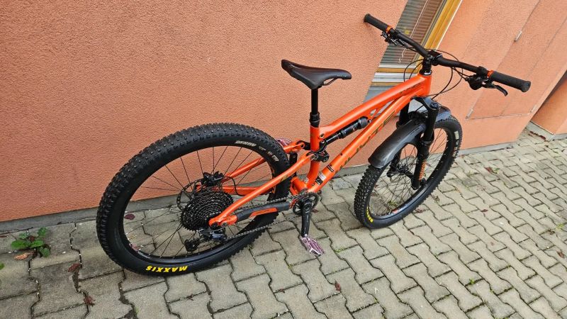 Whyte T140 sr