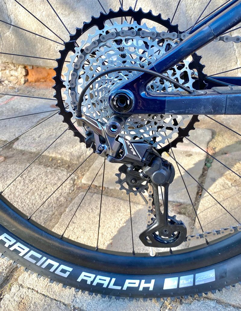 Orbea OIZ M-LTD OMX - vel.M - custom stavba