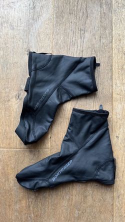 Bontrager S1 Softshell Cycling Shoe Cover