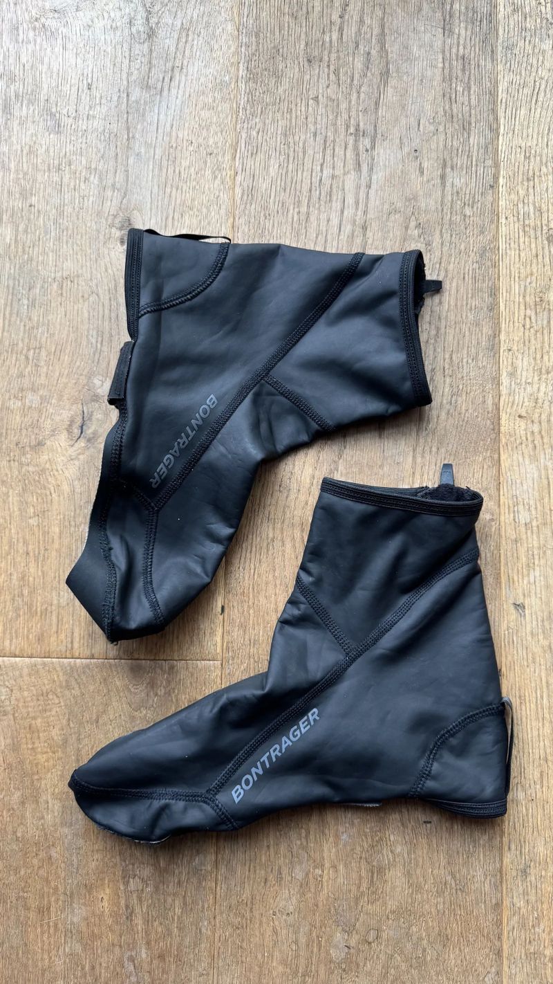 Bontrager S1 Softshell Cycling Shoe Cover