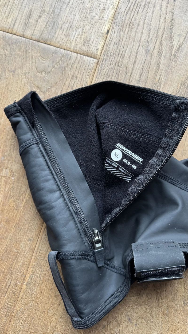 Bontrager S1 Softshell Cycling Shoe Cover