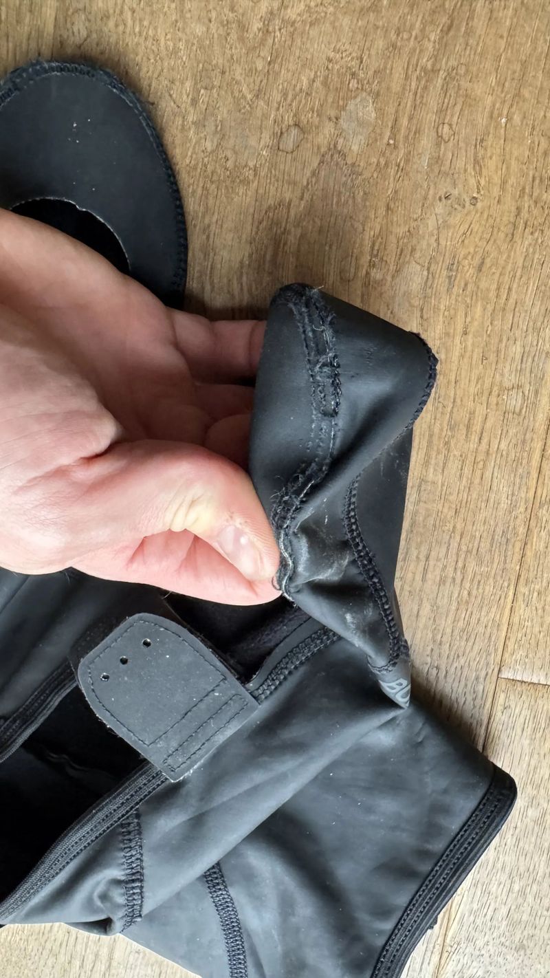 Bontrager S1 Softshell Cycling Shoe Cover