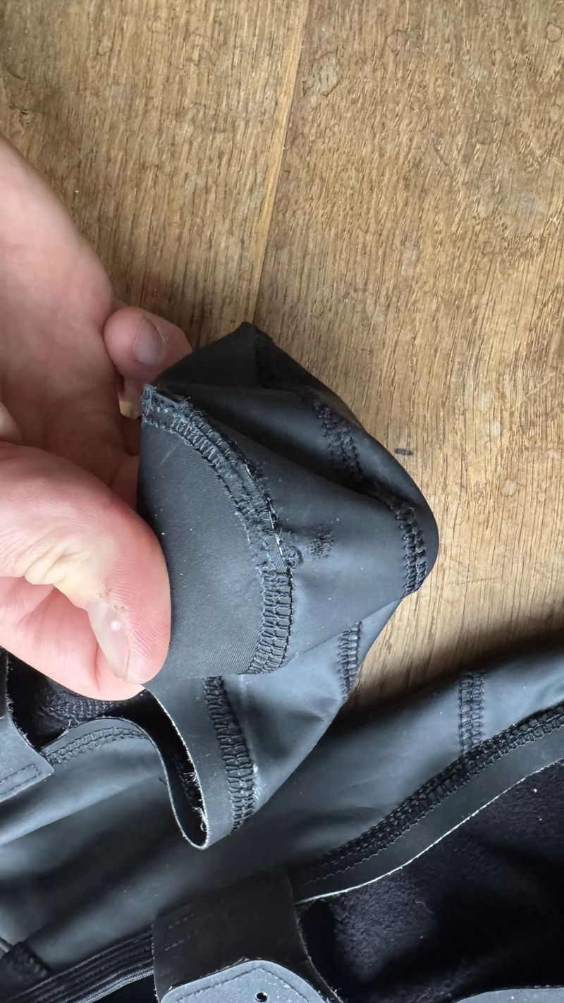 Bontrager S1 Softshell Cycling Shoe Cover