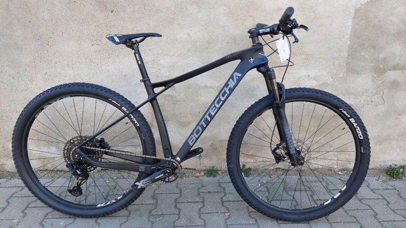Nové karbonové kolo Bottecchia Ortles 297+ vel. L