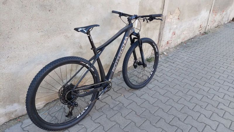 Nové karbonové kolo Bottecchia Ortles 297+ vel. L