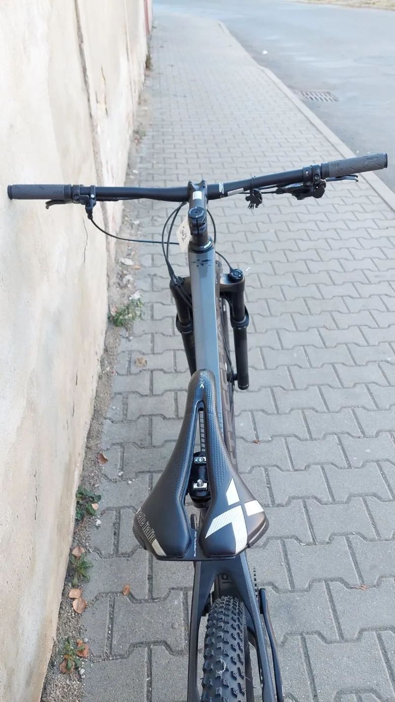 Nové karbonové kolo Bottecchia Ortles 297+ vel. L