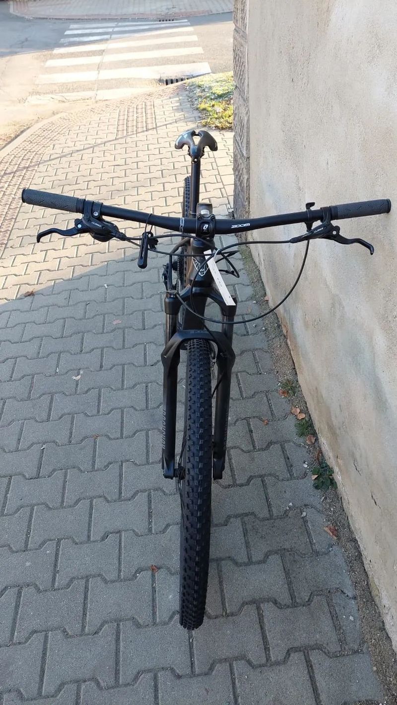 Nové karbonové kolo Bottecchia Ortles 297+ vel. L