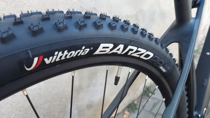 Nové karbonové kolo Bottecchia Ortles 297+ vel. L