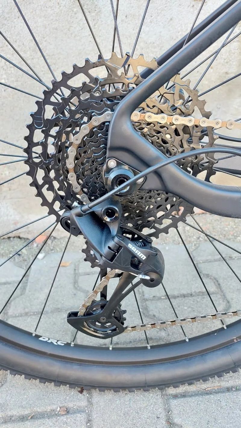 Nové karbonové kolo Bottecchia Ortles 297+ vel. L