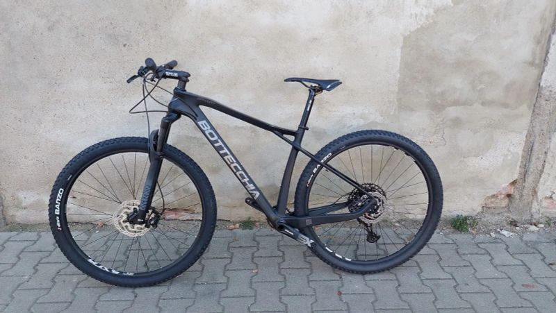 Nové karbonové kolo Bottecchia Ortles 297+ vel. L