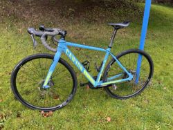 Canyon Inflite Al 9.0