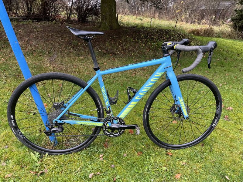 Canyon Inflite Al 9.0