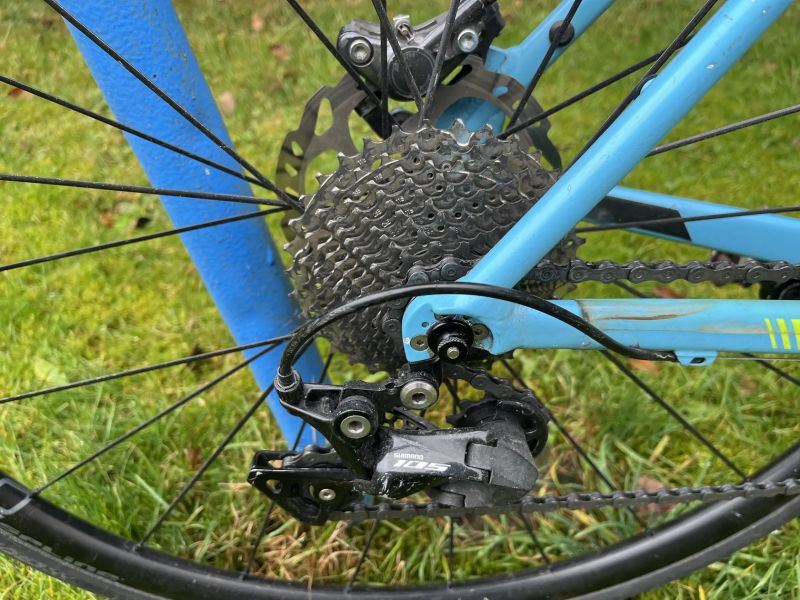 Canyon Inflite Al 9.0