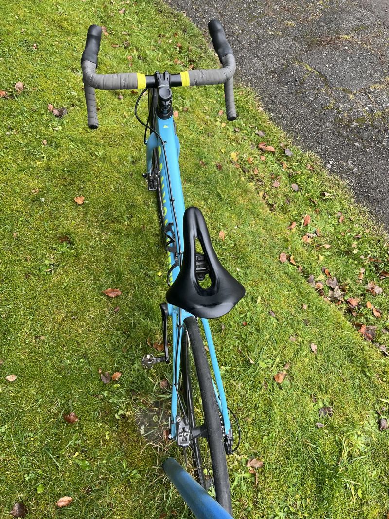 Canyon Inflite Al 9.0