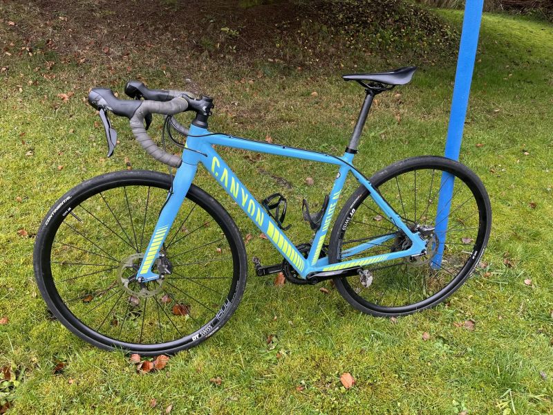 Canyon Inflite Al 9.0