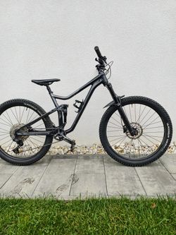 Merida ONE-FORTY 400Silk Anthracite/Black M(17)