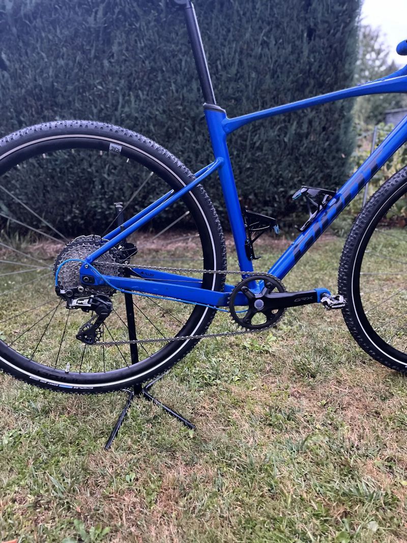 Giant Revolt 2 ,vel.ML 1x11 GRX