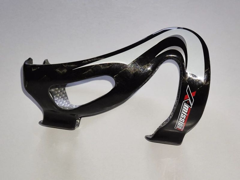 Merida - karbonový košík